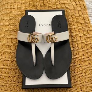 Gucci sandals